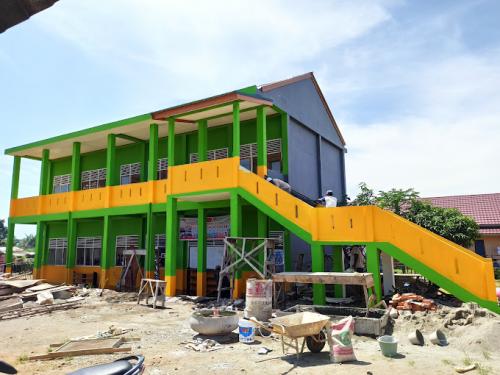 Integrated Ar- Raihan Pagar Alam Elementary School, Private School | We provide Indonesia infrastructure map on various property sectors and data. Access property listings, infrastructure developments, news, and valuable transaction data for informed decisions.