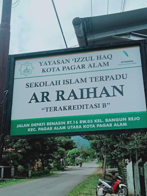 Ar-Raihan Kindergarten, Private School | We provide Indonesia infrastructure map on various property sectors and data. Access property listings, infrastructure developments, news, and valuable transaction data for informed decisions.