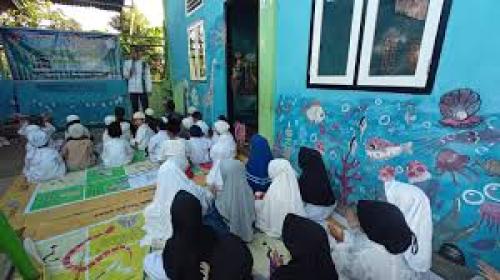 Al Azzam Kindergarten, Private School | We provide Indonesia infrastructure map on various property sectors and data. Access property listings, infrastructure developments, news, and valuable transaction data for informed decisions.