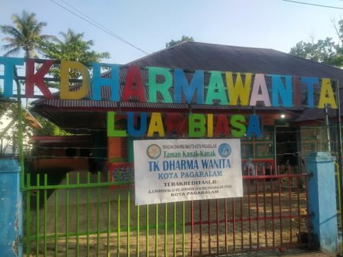 Dharma Wanita Persatuan Pagar Alam Kindergarten, Private School | We provide Indonesia infrastructure map on various property sectors and data. Access property listings, infrastructure developments, news, and valuable transaction data for informed decisions.