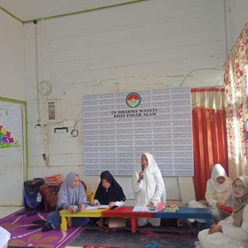 Dharma Wanita Persatuan Pagar Alam Kindergarten, Private School | We provide Indonesia infrastructure map on various property sectors and data. Access property listings, infrastructure developments, news, and valuable transaction data for informed decisions.