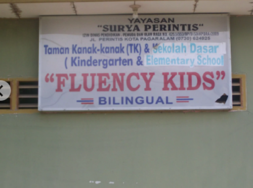 Fluency Kids Elementary School, Private School | We provide Indonesia infrastructure map on various property sectors and data. Access property listings, infrastructure developments, news, and valuable transaction data for informed decisions.