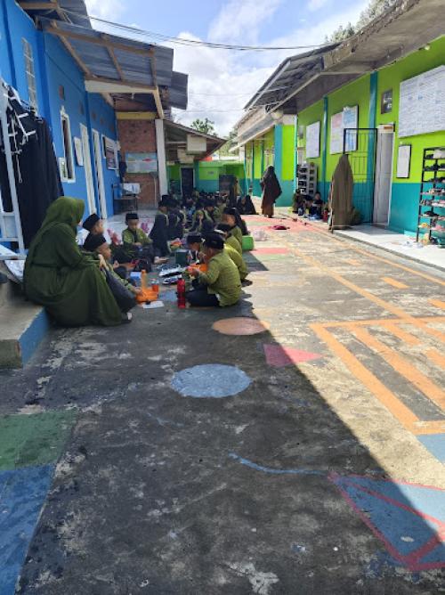 Integrated Ibnu Abbas Pagar Alam Elementary School, Private School | We provide Indonesia infrastructure map on various property sectors and data. Access property listings, infrastructure developments, news, and valuable transaction data for informed decisions.