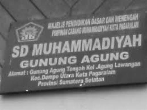 Muhammadiyah Gunung Agung Elementary School, Private School | We provide Indonesia infrastructure map on various property sectors and data. Access property listings, infrastructure developments, news, and valuable transaction data for informed decisions.