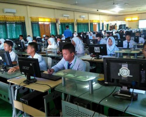Muhammadiyah Pagar Alam Junior High School, Private School | We provide Indonesia infrastructure map on various property sectors and data. Access property listings, infrastructure developments, news, and valuable transaction data for informed decisions.