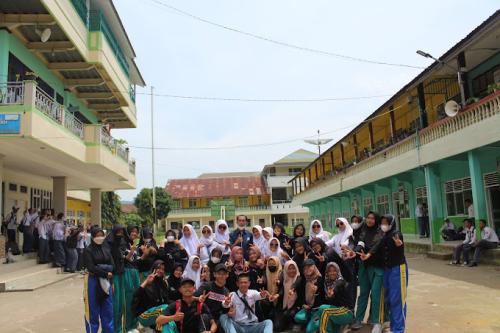 Muhammadiyah Pagar Alam Senior High School, Private School | We provide Indonesia infrastructure map on various property sectors and data. Access property listings, infrastructure developments, news, and valuable transaction data for informed decisions.