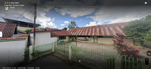 Muhammadiyah 1 Pagar Alam Elementary School, Private School | We provide Indonesia infrastructure map on various property sectors and data. Access property listings, infrastructure developments, news, and valuable transaction data for informed decisions.