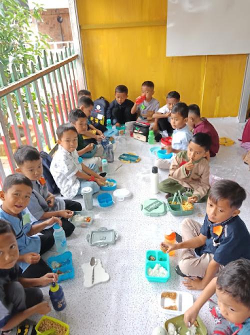 Nafisa Kindergarten, Private School | We provide Indonesia infrastructure map on various property sectors and data. Access property listings, infrastructure developments, news, and valuable transaction data for informed decisions.