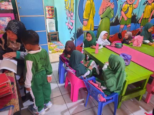 NU Nurul Huda 1 Pagar Alam Kindergarten, Private School | We provide Indonesia infrastructure map on various property sectors and data. Access property listings, infrastructure developments, news, and valuable transaction data for informed decisions.