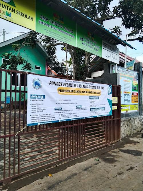 Tahfidz Ababil Pagar Alam Junior High School, Private School | We provide Indonesia infrastructure map on various property sectors and data. Access property listings, infrastructure developments, news, and valuable transaction data for informed decisions.