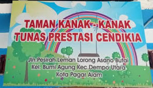 Tunas Prestasi Cendikia Kindergarten, Private School | We provide Indonesia infrastructure map on various property sectors and data. Access property listings, infrastructure developments, news, and valuable transaction data for informed decisions.
