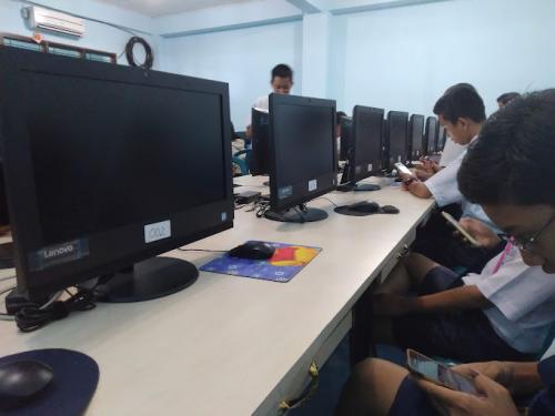 Xaverius Pagar Alam Junior High School, Private School | We provide Indonesia infrastructure map on various property sectors and data. Access property listings, infrastructure developments, news, and valuable transaction data for informed decisions.