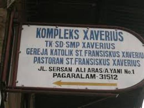 Xaverius Pagar Alam Elementary School, Private School | We provide Indonesia infrastructure map on various property sectors and data. Access property listings, infrastructure developments, news, and valuable transaction data for informed decisions.