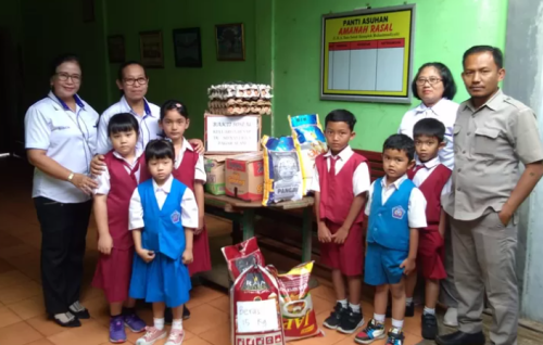 Xaverius Pagar Alam Kindergarten, Private School | We provide Indonesia infrastructure map on various property sectors and data. Access property listings, infrastructure developments, news, and valuable transaction data for informed decisions.