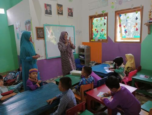 Zahrah Kindergarten, Private School | We provide Indonesia infrastructure map on various property sectors and data. Access property listings, infrastructure developments, news, and valuable transaction data for informed decisions.