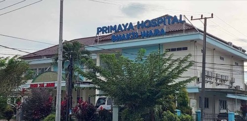 Bhakti Wara Catholic Hospital, Hospital | We provide Indonesia infrastructure map on various property sectors and data. Access property listings, infrastructure developments, news, and valuable transaction data for informed decisions.