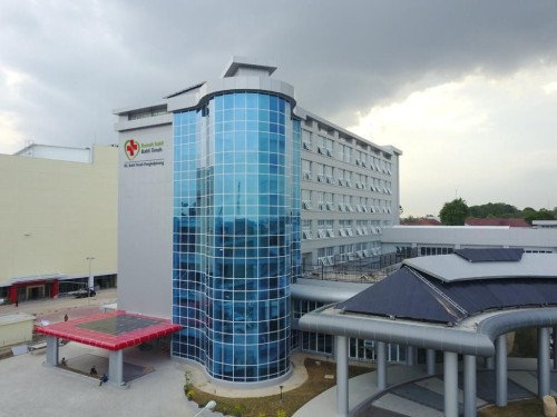 Bakti Timah Hospital Pangkalpinang, Hospital | We provide Indonesia infrastructure map on various property sectors and data. Access property listings, infrastructure developments, news, and valuable transaction data for informed decisions.