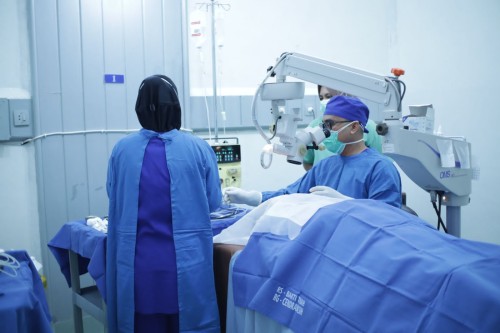 Bakti Timah Hospital Pangkalpinang, Hospital | We provide Indonesia infrastructure map on various property sectors and data. Access property listings, infrastructure developments, news, and valuable transaction data for informed decisions.