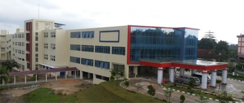 Depati Hamzah Regional Public Hospital, Hospital | We provide Indonesia infrastructure map on various property sectors and data. Access property listings, infrastructure developments, news, and valuable transaction data for informed decisions.