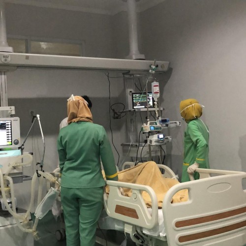 Kalbu Intan Medika Hospital, Hospital | We provide Indonesia infrastructure map on various property sectors and data. Access property listings, infrastructure developments, news, and valuable transaction data for informed decisions.