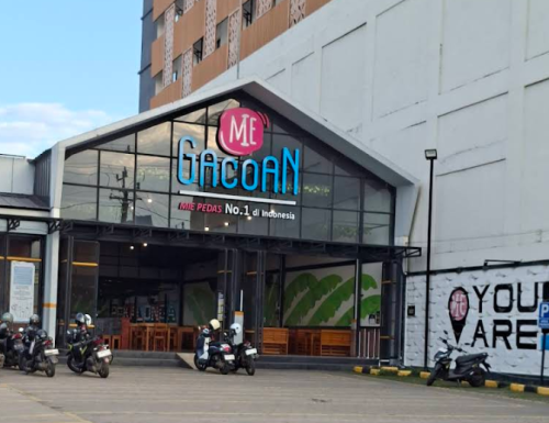Mie Gacoan Pekalongan Utara, Stand Alone Retail | We provide Indonesia infrastructure map on various property sectors and data. Access property listings, infrastructure developments, news, and valuable transaction data for informed decisions.