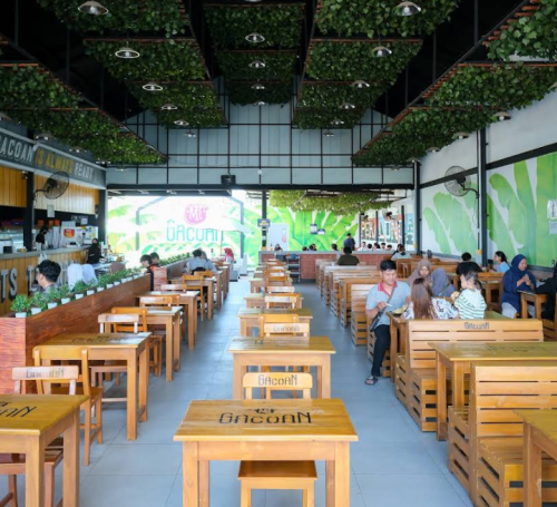 Mie Gacoan Pekalongan Utara, Stand Alone Retail | We provide Indonesia infrastructure map on various property sectors and data. Access property listings, infrastructure developments, news, and valuable transaction data for informed decisions.