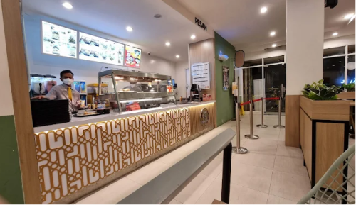 HokBen Merdeka Pekalongan, Stand Alone Retail | We provide Indonesia infrastructure map on various property sectors and data. Access property listings, infrastructure developments, news, and valuable transaction data for informed decisions.