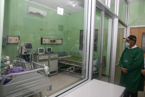 Bendan Regional Public Hospital, Hospital | We provide Indonesia infrastructure map on various property sectors and data. Access property listings, infrastructure developments, news, and valuable transaction data for informed decisions.