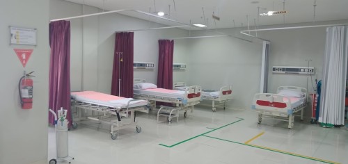 Hermina Hospital Pekalongan, Hospital | We provide Indonesia infrastructure map on various property sectors and data. Access property listings, infrastructure developments, news, and valuable transaction data for informed decisions.