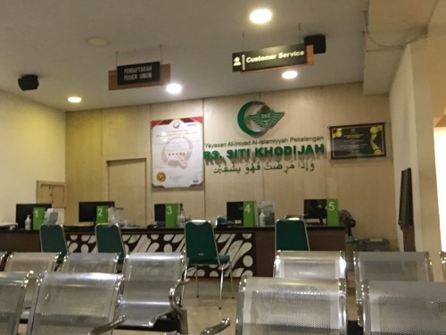Siti Khodijah Hospital, Hospital | We provide Indonesia infrastructure map on various property sectors and data. Access property listings, infrastructure developments, news, and valuable transaction data for informed decisions.