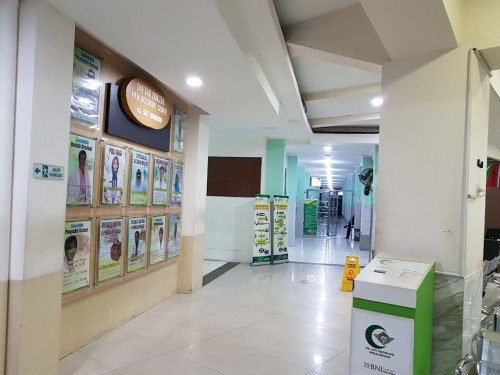 Siti Khodijah Hospital, Hospital | We provide Indonesia infrastructure map on various property sectors and data. Access property listings, infrastructure developments, news, and valuable transaction data for informed decisions.