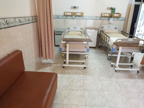 Siti Khodijah Hospital, Hospital | We provide Indonesia infrastructure map on various property sectors and data. Access property listings, infrastructure developments, news, and valuable transaction data for informed decisions.
