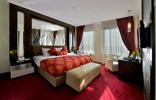 Completed hotel, Dafam Hotel Management  | We provide Indonesia infrastructure map on various property sectors and data. Access property listings, infrastructure developments, news, and valuable transaction data for informed decisions.