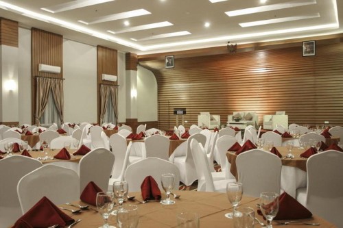 Completed hotel, Dafam Hotel Management  | We provide Indonesia infrastructure map on various property sectors and data. Access property listings, infrastructure developments, news, and valuable transaction data for informed decisions.