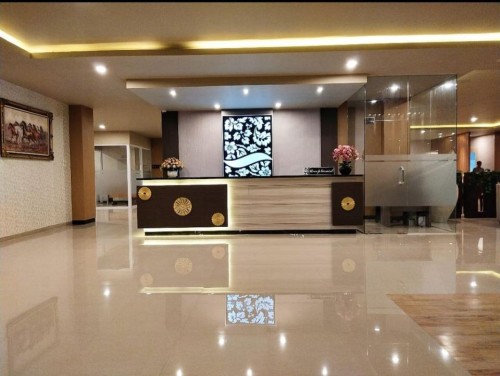 Completed hotel, Dian Insan Sarana Cipta | We provide Indonesia infrastructure map on various property sectors and data. Access property listings, infrastructure developments, news, and valuable transaction data for informed decisions.