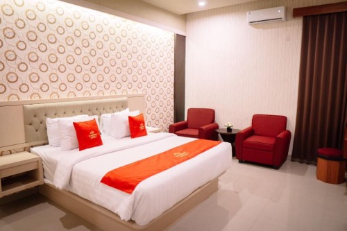 Completed hotel, Dian Insan Sarana Cipta | We provide Indonesia infrastructure map on various property sectors and data. Access property listings, infrastructure developments, news, and valuable transaction data for informed decisions.