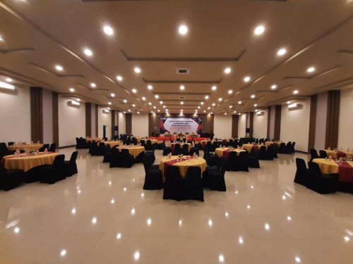 Completed hotel, Dian Insan Sarana Cipta | We provide Indonesia infrastructure map on various property sectors and data. Access property listings, infrastructure developments, news, and valuable transaction data for informed decisions.