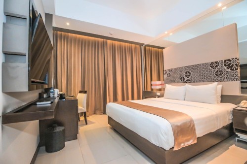 Completed hotel, Metropolitan Golden Management | We provide Indonesia infrastructure map on various property sectors and data. Access property listings, infrastructure developments, news, and valuable transaction data for informed decisions.