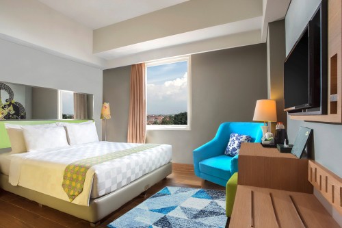 Completed hotel, PT Hotel Indonesia Group | We provide Indonesia infrastructure map on various property sectors and data. Access property listings, infrastructure developments, news, and valuable transaction data for informed decisions.