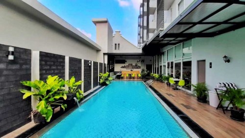 Completed hotel, PT Hotel Indonesia Group | We provide Indonesia infrastructure map on various property sectors and data. Access property listings, infrastructure developments, news, and valuable transaction data for informed decisions.