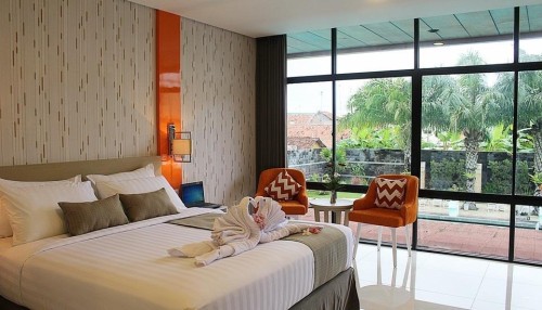 Completed hotel | We provide Indonesia infrastructure map on various property sectors and data. Access property listings, infrastructure developments, news, and valuable transaction data for informed decisions.