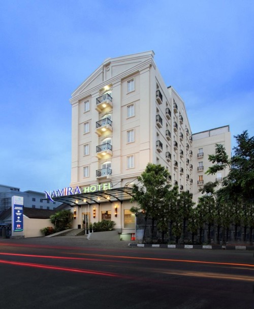 Completed hotel, Mitra Graha Manajemen | We provide Indonesia infrastructure map on various property sectors and data. Access property listings, infrastructure developments, news, and valuable transaction data for informed decisions.