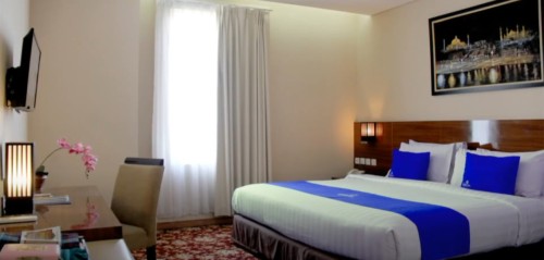 Completed hotel, Mitra Graha Manajemen | We provide Indonesia infrastructure map on various property sectors and data. Access property listings, infrastructure developments, news, and valuable transaction data for informed decisions.