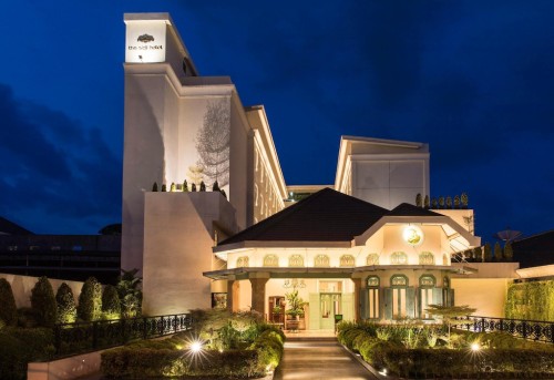 Completed hotel, Goldhotelier | We provide Indonesia infrastructure map on various property sectors and data. Access property listings, infrastructure developments, news, and valuable transaction data for informed decisions.