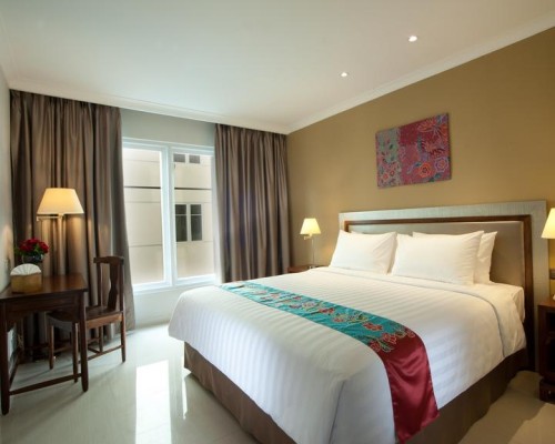 Completed hotel, Goldhotelier | We provide Indonesia infrastructure map on various property sectors and data. Access property listings, infrastructure developments, news, and valuable transaction data for informed decisions.