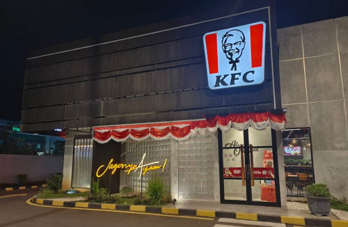KFC Merdeka Pekalongan, Stand Alone Retail | We provide Indonesia infrastructure map on various property sectors and data. Access property listings, infrastructure developments, news, and valuable transaction data for informed decisions.