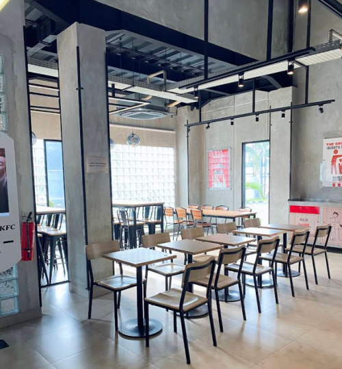 KFC Merdeka Pekalongan, Stand Alone Retail | We provide Indonesia infrastructure map on various property sectors and data. Access property listings, infrastructure developments, news, and valuable transaction data for informed decisions.