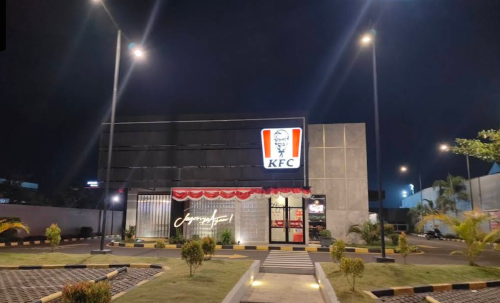 KFC Merdeka Pekalongan, Stand Alone Retail | We provide Indonesia infrastructure map on various property sectors and data. Access property listings, infrastructure developments, news, and valuable transaction data for informed decisions.