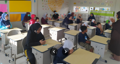 Al-Azhar Primary School Pekalongan, Private School | We provide Indonesia infrastructure map on various property sectors and data. Access property listings, infrastructure developments, news, and valuable transaction data for informed decisions.