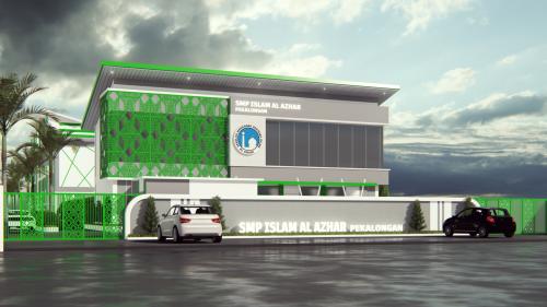 Al-Azhar Junior High School Pekalongan, Private School | We provide Indonesia infrastructure map on various property sectors and data. Access property listings, infrastructure developments, news, and valuable transaction data for informed decisions.